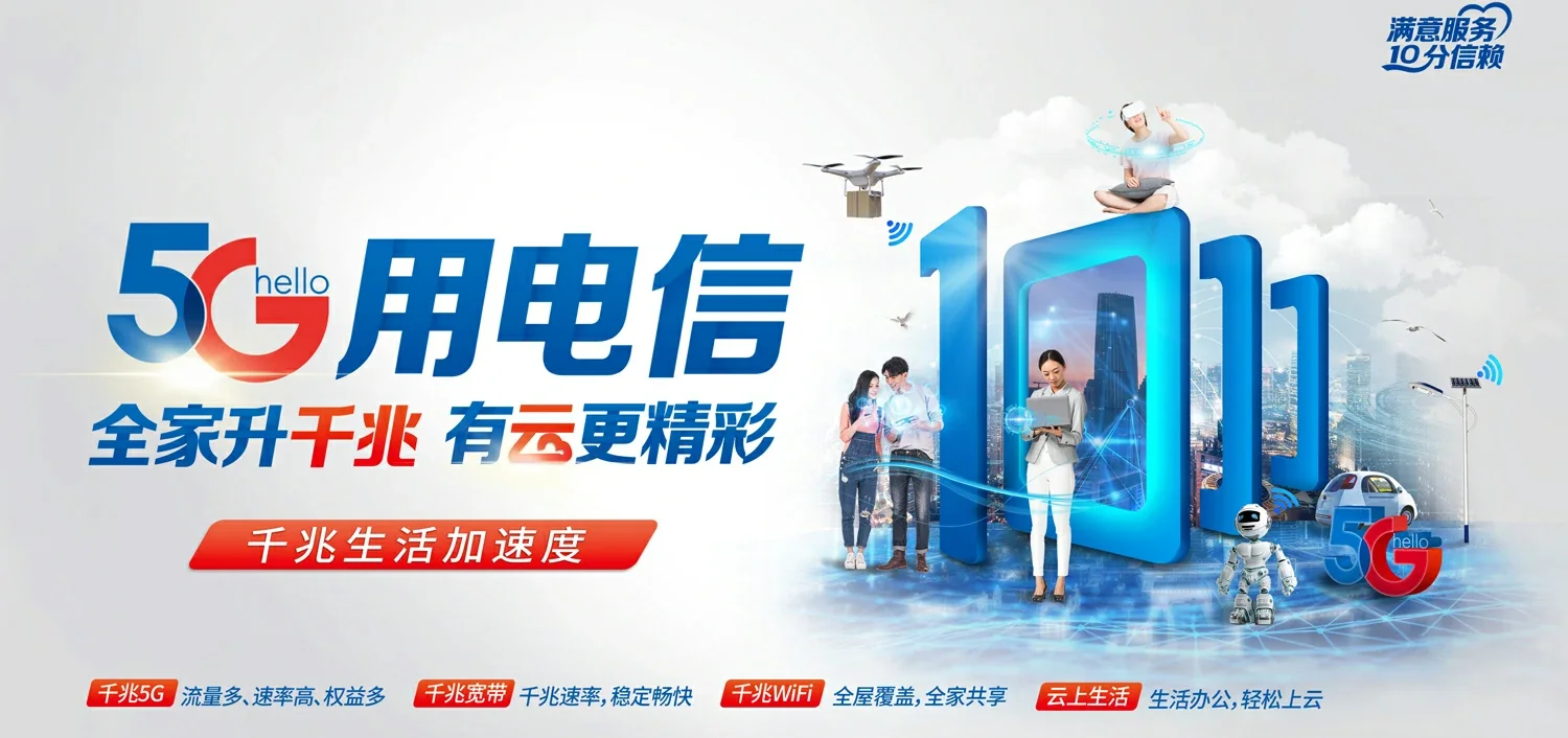 中国电信 宁夏电信宽带 宽带套餐